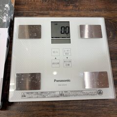 パナソニック 体重計の画像