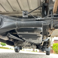平成9鈴木キャブ軽トラAT4WDの画像