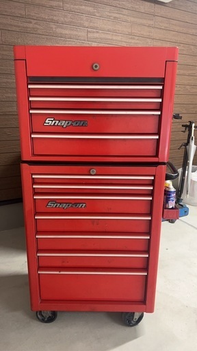 キャリア、ラック Snap-on