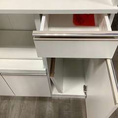 【軽トラ貸し出し無料！配送可！】ニトリ　レンジボード入荷しました！の画像