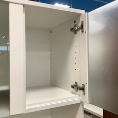 【軽トラ貸し出し無料！配送可！】ニトリ　レンジボード入荷しました！の画像