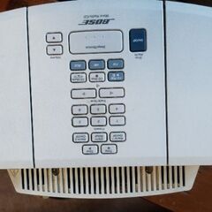 BOSE ウェーブレディオ　【ジャンク】の画像