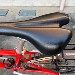 ジャイアント　GIANT ESCAPE R3　レッドオレンジ　3×8　 の画像