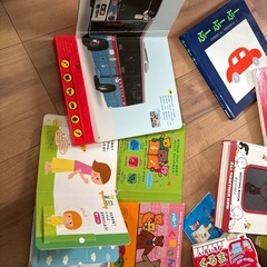 0〜3歳絵本まとめ売りの画像