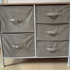 チェスト　収納BOX の画像