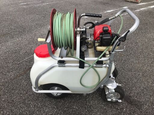 【エコツール岡崎岩津店】【メーカー不明】 エンジン式噴霧器   IT94LAF8X6I0【愛知県/岡崎市/工具】