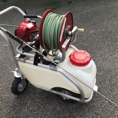 【エコツール岡崎岩津店】【メーカー不明】 エンジン式噴霧器   IT94LAF8X6I0【愛知県/岡崎市/工具】の画像
