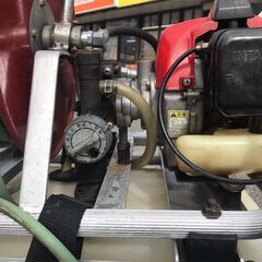 【エコツール岡崎岩津店】【メーカー不明】 エンジン式噴霧器   IT94LAF8X6I0【愛知県/岡崎市/工具】の画像