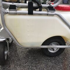 【エコツール岡崎岩津店】【メーカー不明】 エンジン式噴霧器   IT94LAF8X6I0【愛知県/岡崎市/工具】の画像
