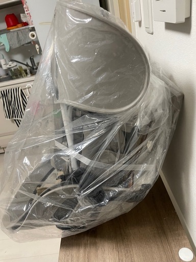 OGK自転車用チャールドシート