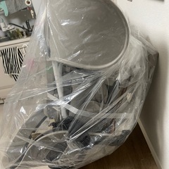 OGK自転車用チャールドシートの画像