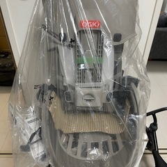 OGK自転車用チャールドシートの画像