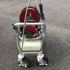 【エコツール岡崎岩津店】【メーカー不明】 エンジン式噴霧器   IT94LAF8X6I0【愛知県/岡崎市/工具】の画像