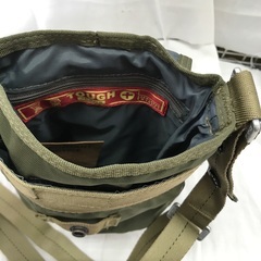 ☆ドリーム2号館☆TOUGH ショルダーバッグカーキの画像