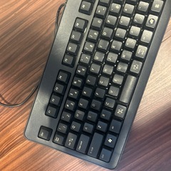 ダーマポイントゲーミングキーボードの画像