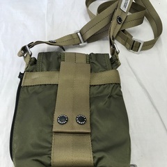 ☆ドリーム2号館☆TOUGH ショルダーバッグカーキの画像