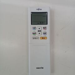 ★ジモティ割あり★ 富士通 ルームエアコン AS-R22H-W 2.2kw 18年製 室内機分解洗浄済み TK6950【リユースのサカイつくば店】の画像