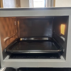 『美品』2022年製TOSHIBA オーブンレンジ ER-W16の画像