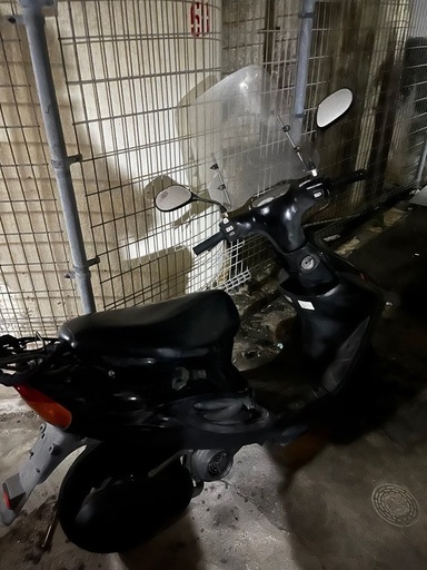 原付（不動車）