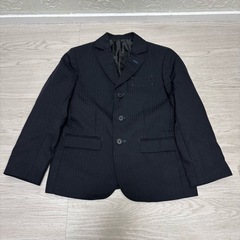 子供用スーツ 男の子 フォーマル 入学式 卒園式 120サイズ エニィファムの画像
