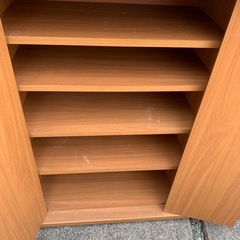無料❣️靴箱の画像