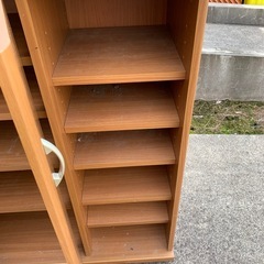 無料❣️靴箱の画像
