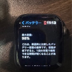 Apple Watch SE（第1世代 GPSモデル）の画像