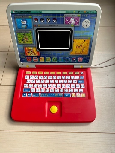 ポケモン　パソコン