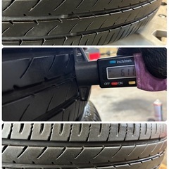 145/80R13🌈TOYOタイヤ🌈2023年製🌈日本製ナノエナジー4本セット‼️軽自動車サイズ‼️委の画像