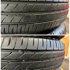 145/80R13🌈TOYOタイヤ🌈2023年製🌈日本製ナノエナジー4本セット‼️軽自動車サイズ‼️委の画像