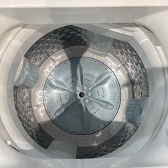 【トレファク神戸南店】TOSHIBA 全自動洗濯機です‼︎【取りに来られる方限定】 の画像