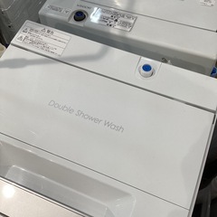 【トレファク神戸南店】TOSHIBA 全自動洗濯機です‼︎【取りに来られる方限定】 の画像