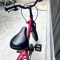 へんしんバイクC14の画像
