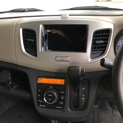 軽自動車　ワゴンRの画像
