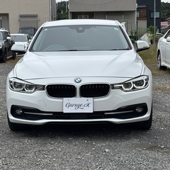 BMW 320d スポーツ　後期　8c20の画像