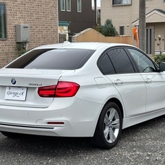 BMW 320d スポーツ　後期　8c20の画像