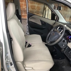 軽自動車　ワゴンRの画像