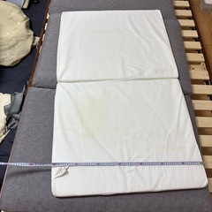 ベビー布団の画像
