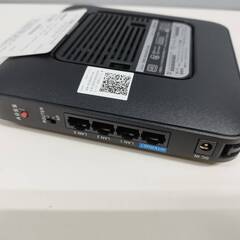 【美品】BUFFALO WSR-2533DHPLS-BK 無線LANルーターの画像