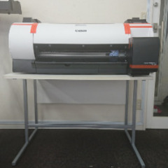 ジャンク扱い　キャノン　CANON　大判プリンター　TA-20の画像