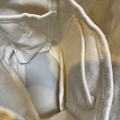 【新品】仕切り付きランチバッグの画像