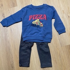 90サイズ　子供服　まとめ売りの画像