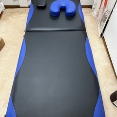 折りたたみ　マッサージベッドの画像