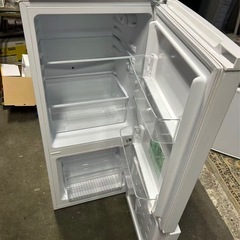 1013  23年冷蔵庫　配送無料！！の画像