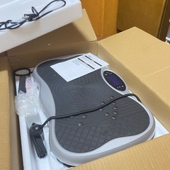 バランスウェーブ振動マシンの画像