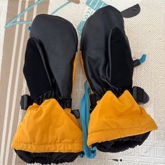 子供用手袋の画像