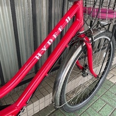 🔹電動アシスト ブリヂストン HYDEE2の画像