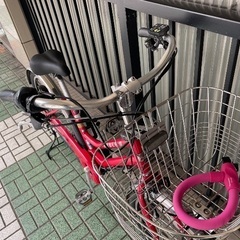 🔹電動アシスト ブリヂストン HYDEE2の画像