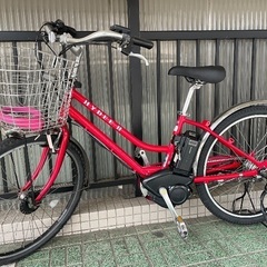 🔹電動アシスト ブリヂストン HYDEE2の画像