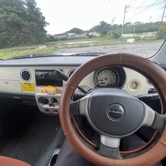 ラパン 事故車の画像